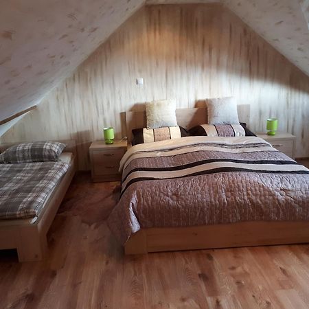 Apartman Bianka Rabca Dış mekan fotoğraf