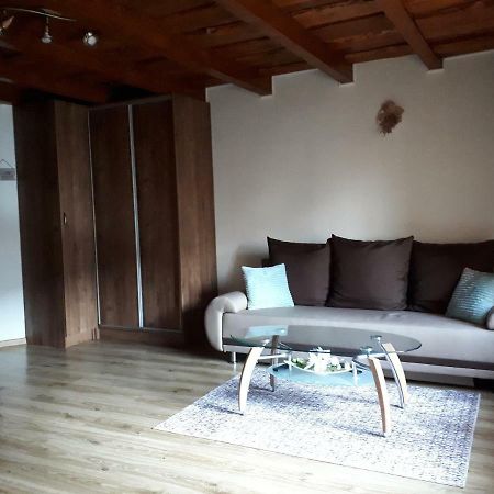 Apartman Bianka Rabca Dış mekan fotoğraf
