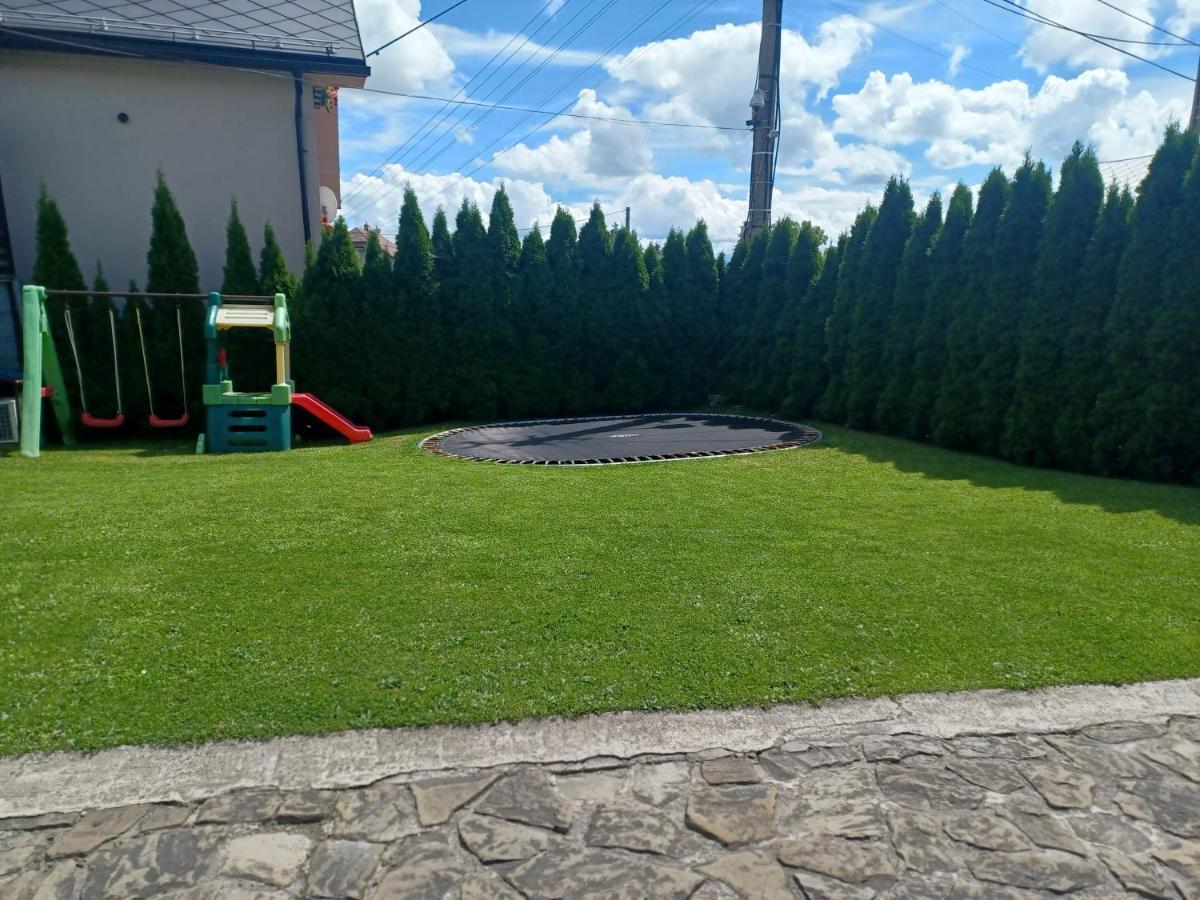 Apartman Bianka Rabca Dış mekan fotoğraf