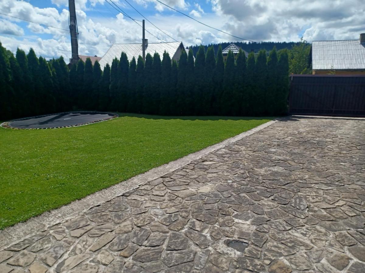 Apartman Bianka Rabca Dış mekan fotoğraf