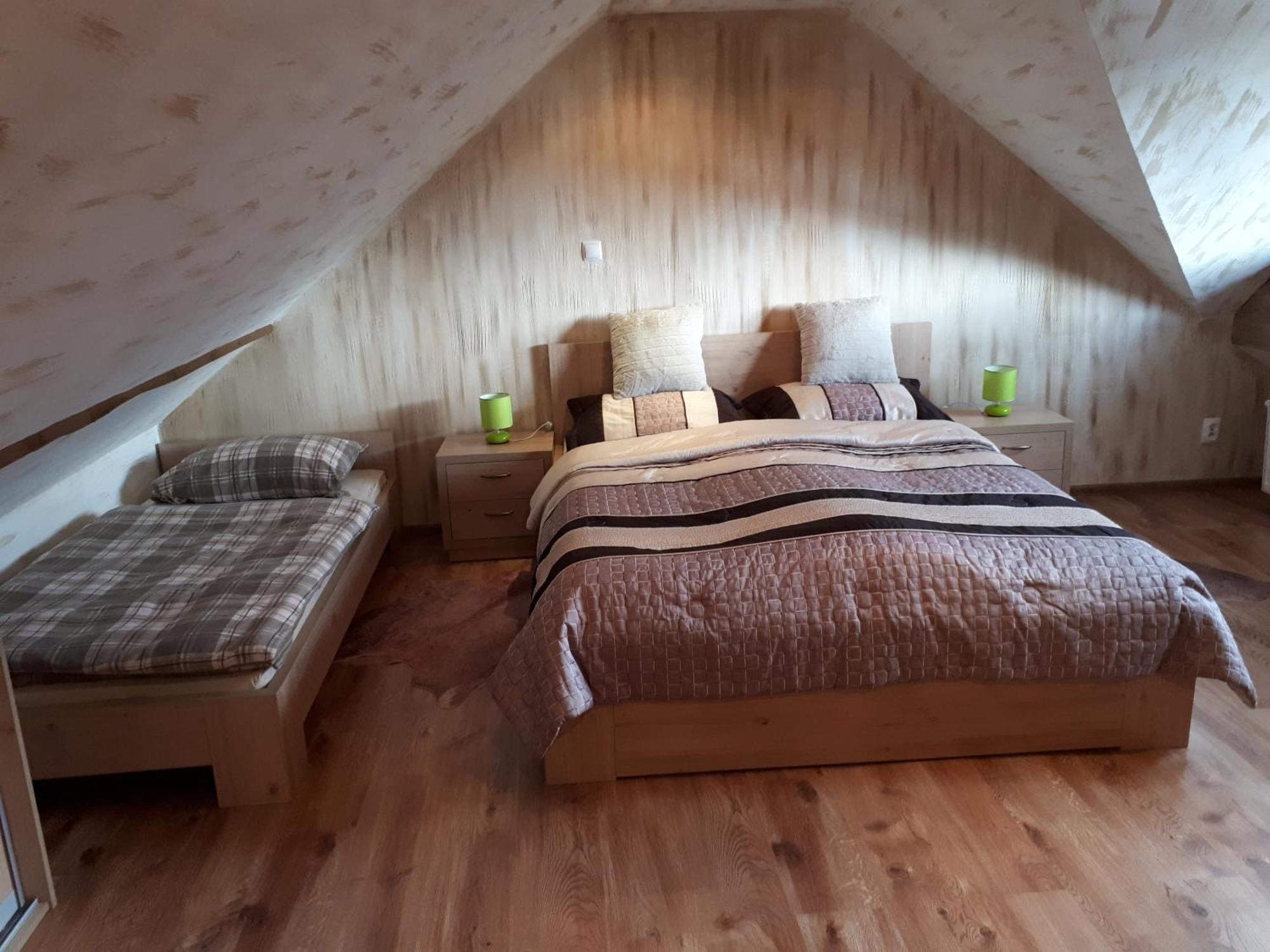 Apartman Bianka Rabca Dış mekan fotoğraf