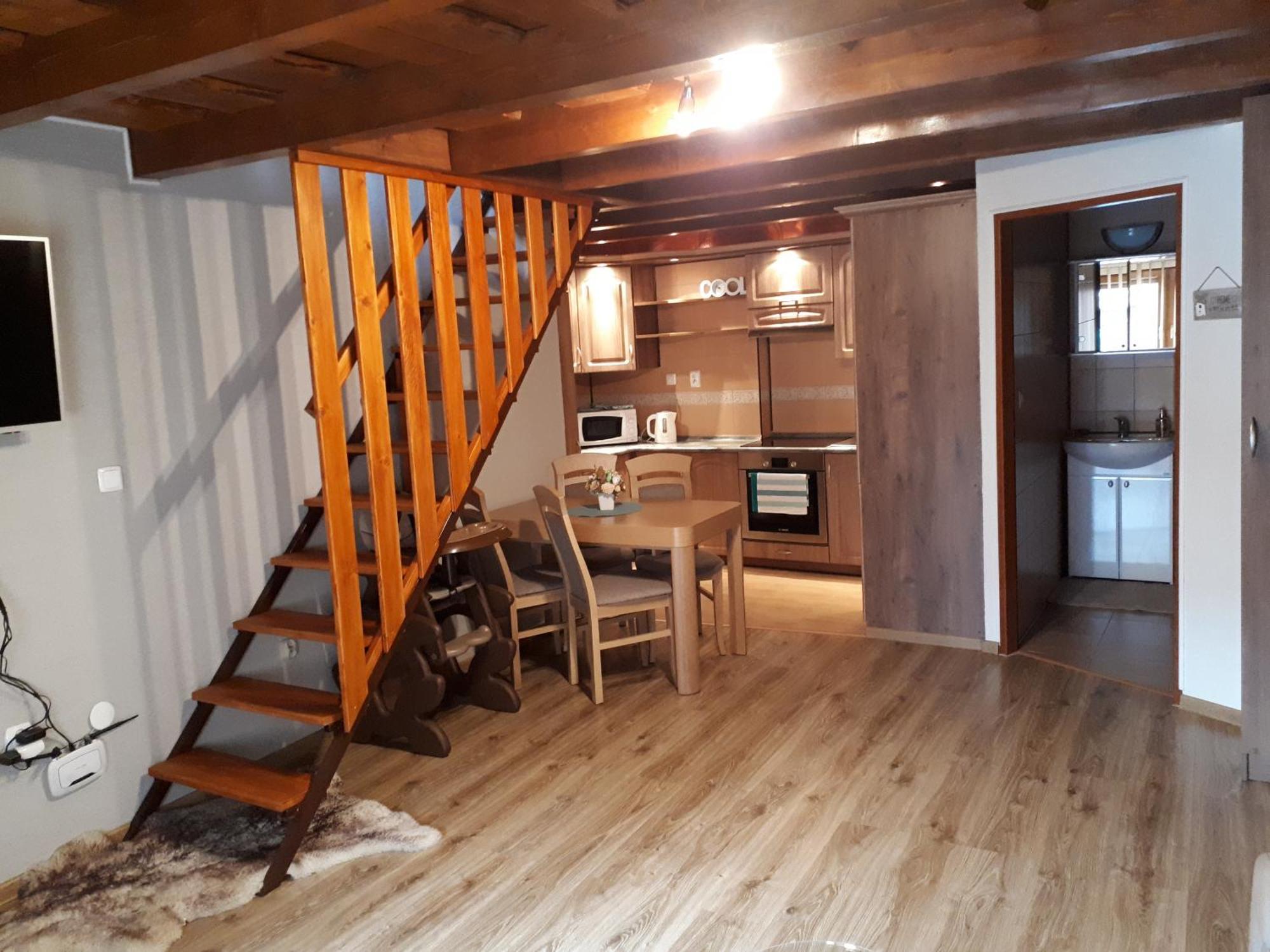 Apartman Bianka Rabca Dış mekan fotoğraf