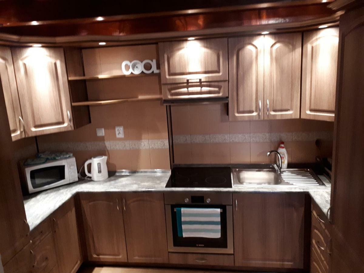 Apartman Bianka Rabca Dış mekan fotoğraf