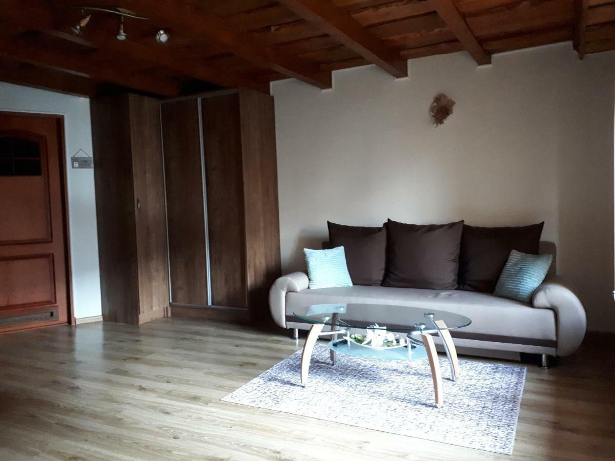 Apartman Bianka Rabca Dış mekan fotoğraf